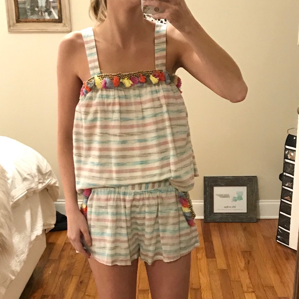 Honey Punch Set
